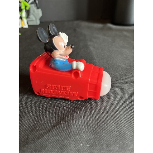 Vintage 1990’s McDonalds Burger King Figures Fast Food Toys Lot of 18 Some Misc. - Picture 9 of 16